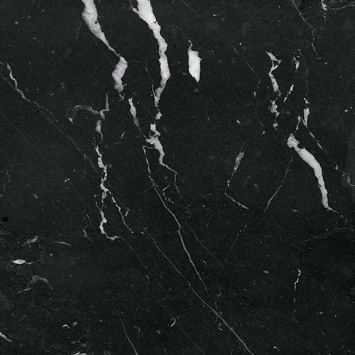 Naturstein Tilmes – Nero Marquina: Schwarzer Kalkstein mit weißer Marmorierung. Für edle Wände & Böden. Maßanfertigungen. Jetzt Angebot anfragen!

